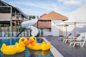 Royal beach pool villa cha-am บ้านพักชะอำ พูลวิลล่าชะอำ ใกล้ทะเล